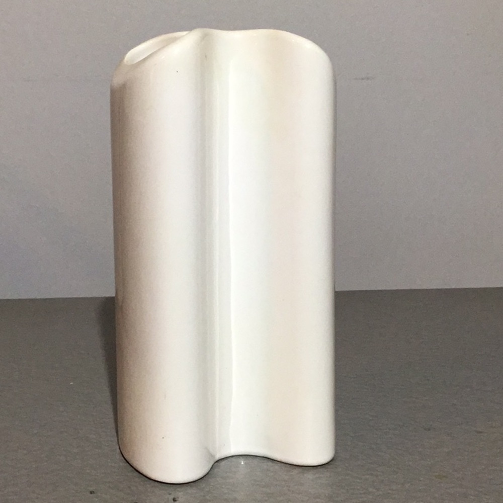 Dansk Int. Philippines, vintage, modernistic curved design, glazed porcelain - Picture 5 of 11